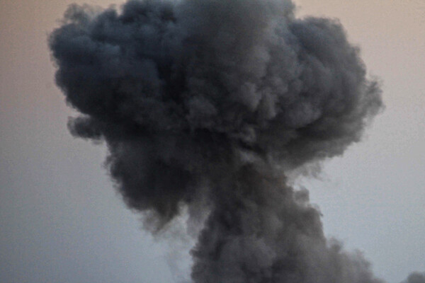 Explosion Shakes Lviv Amid Uncertainty; Preliminary Reports Point to Bus Fire