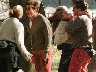 JFK Jr. and Carolyn Bessette's Troubled Marriage: A Tale of Addiction, Infidelity, and Tragedy