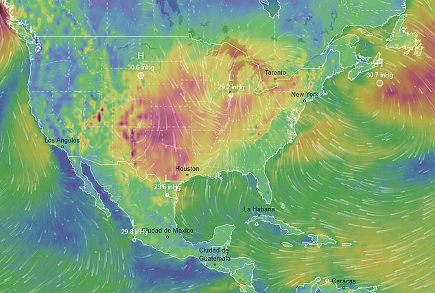 Unprecedented Storm Sparks Tornado Warnings Across 9 States as Millions Face Severe Weather and Power Outages
