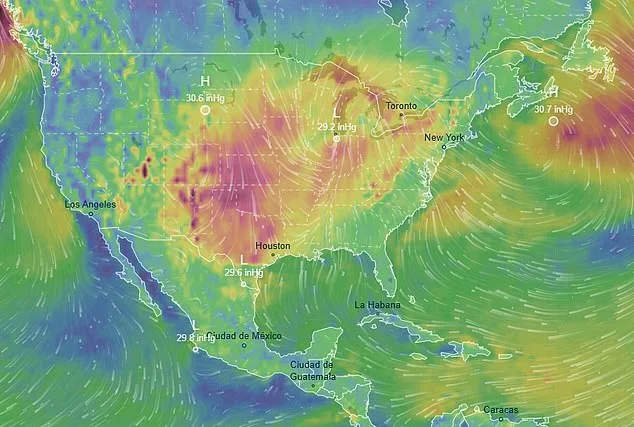 Unprecedented Storm Sparks Tornado Warnings Across 9 States as Millions Face Severe Weather and Power Outages