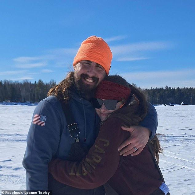 Woman Trapped in Frozen Grip of Moosehead Lake After Brother's Pickup Truck Plunges Through Ice