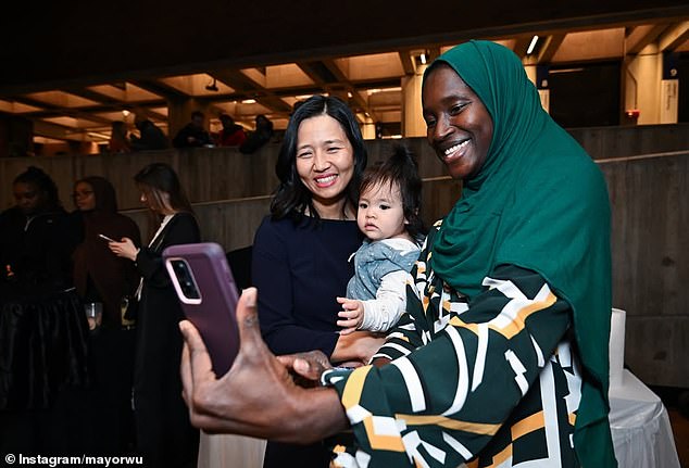 Boston Mayor Michelle Wu Faces Political Firestorm Over Absence from St. Patrick's Day Tradition