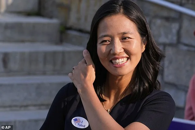 Boston Mayor Michelle Wu Faces Political Firestorm Over Absence from St. Patrick's Day Tradition
