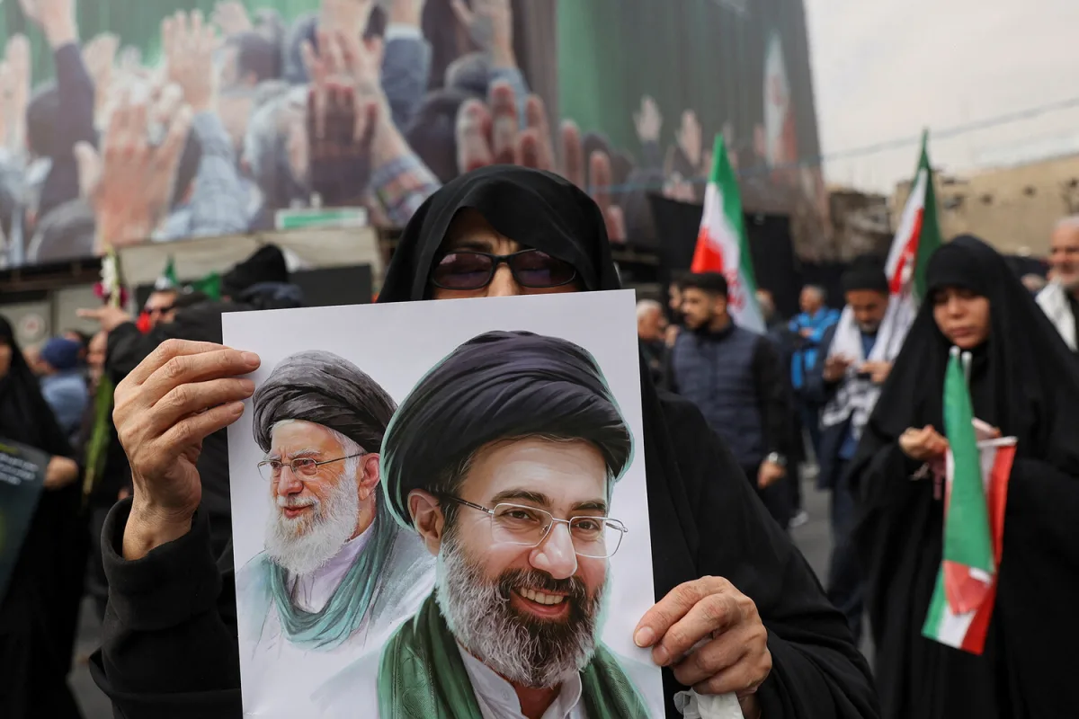 Iran Deputy Foreign Minister Assures Health of New Supreme Leader Amid Rumors