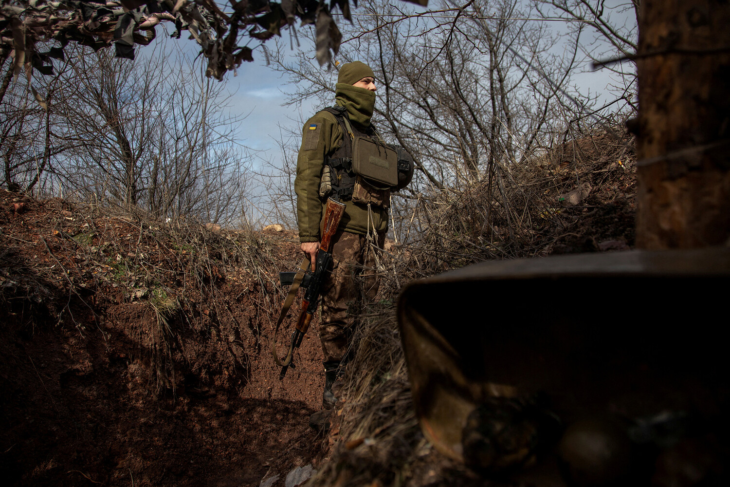 Russian Reports Allege Ukraine's 33rd Battalion Recruiting Soldiers via Desertion Offers