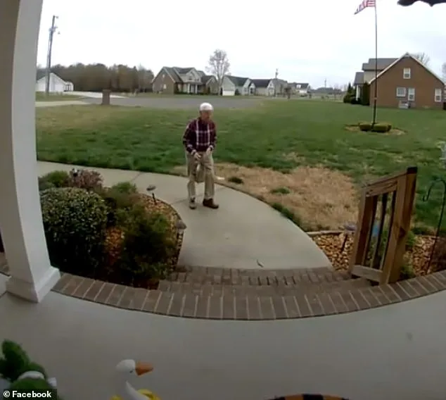 Viral Video of 78-Year-Old DoorDash Driver Who Became an Overnight Millionaire After Act of Kindness Sparks Nationwide Generosity
