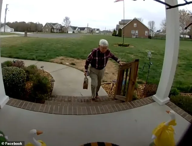 Viral Video of 78-Year-Old DoorDash Driver Who Became an Overnight Millionaire After Act of Kindness Sparks Nationwide Generosity