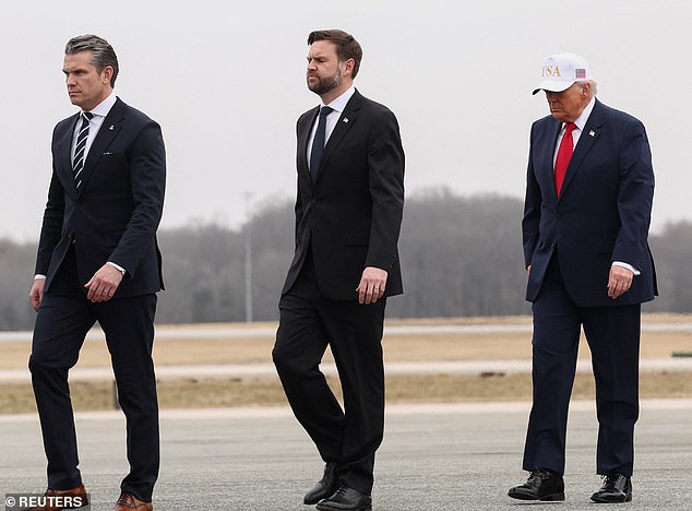 Former Pentagon Aide Dan Caldwell Returns to Federal Service in New ODNI Role After Controversial Exit