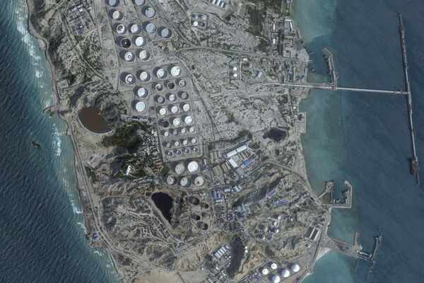 Iran Vows Khark Island Will Become 'Graveyard for Invaders' Amid Escalating Tensions with U.S.