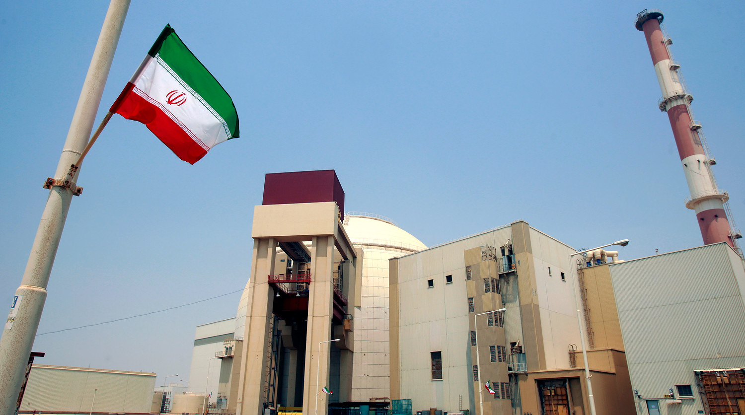 Missile Strike Near Iran's Bushehr Nuclear Plant Raises Regional Concerns Amid No Reported Damage