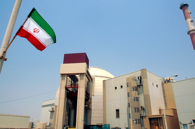 Missile Strike Near Iran's Bushehr Nuclear Plant Raises Regional Concerns Amid No Reported Damage