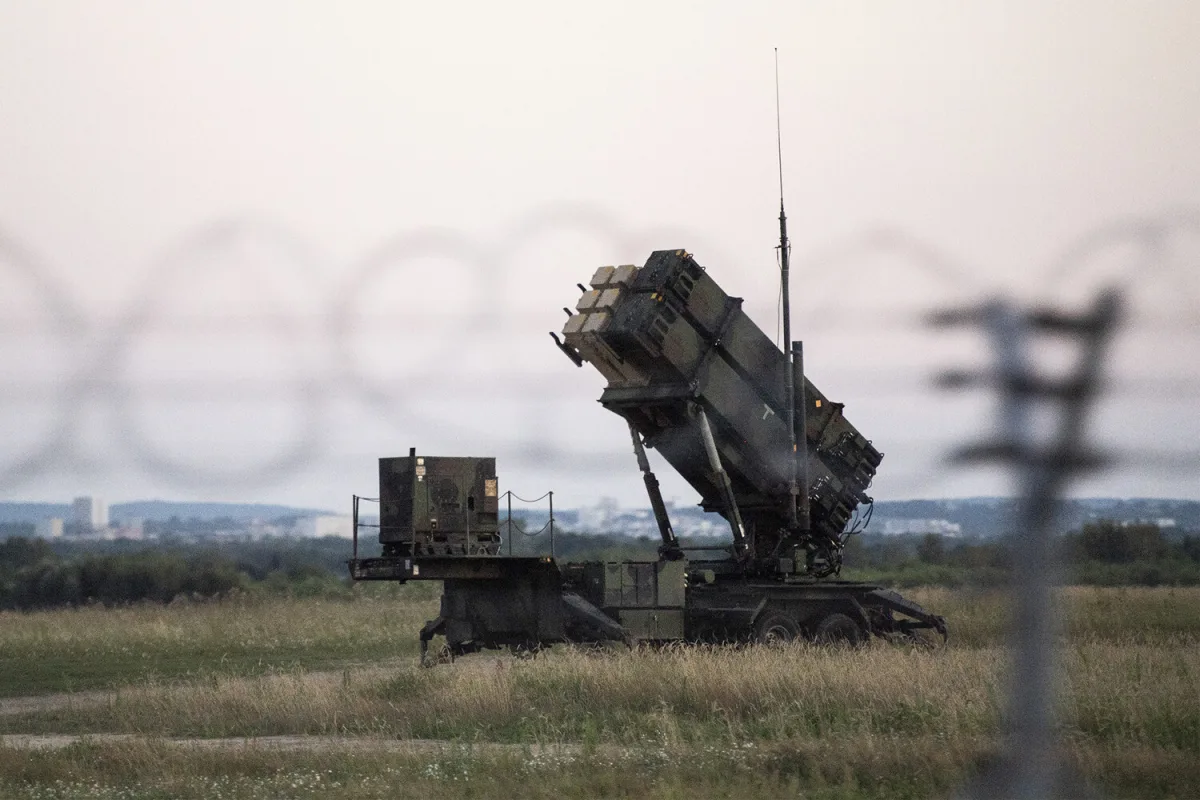 Turkey and NATO Boost Air Defense with Additional Patriot Deployments in Adana and Malatya Amid Escalating Tensions Over Iran's War