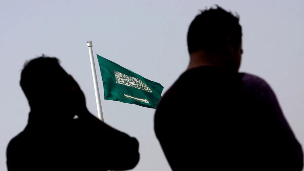 Drone Strike on Saudi Oil Refinery Sparks Energy Market Turmoil Amid Escalating Middle East Tensions