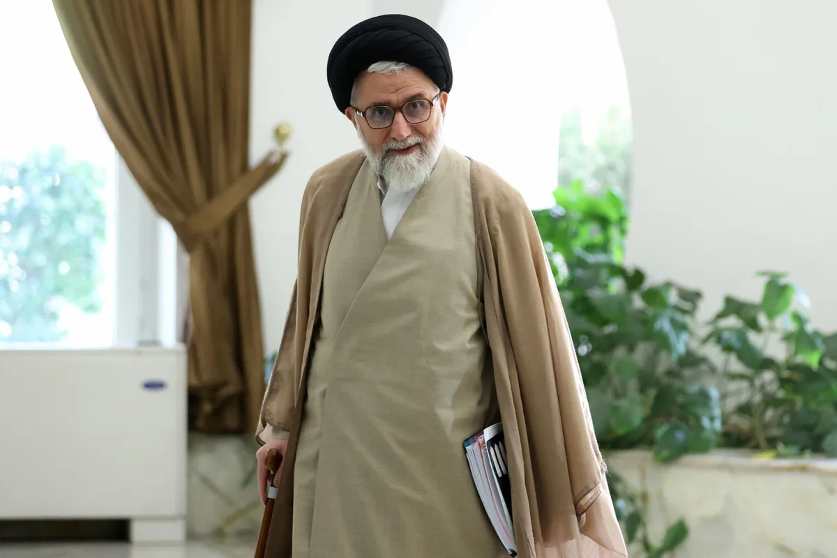 Israel Launches High-Stakes Operation Targeting Iran's Intelligence Chief Amid Escalating Tensions