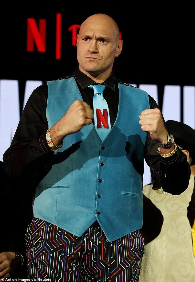 Tyson Fury's £2.5M Cheshire Mansion Faces Flooding Threat from Proposed Housing Estate