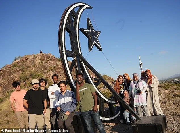 Vandals Destroy 15-Foot Islamic Crescent Moon in Tempe; City Condemns Hate Act