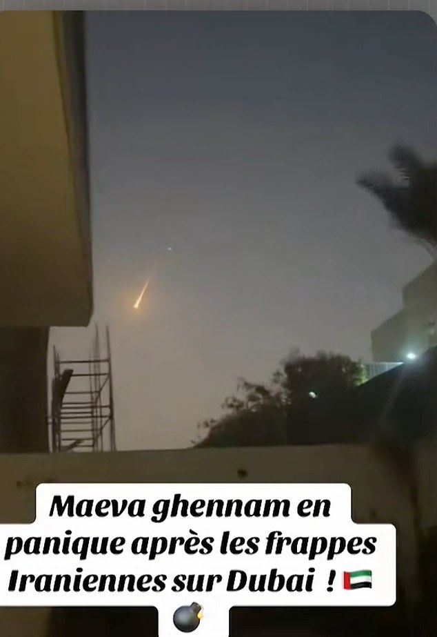 French Influencer Arrested in Dubai During Missile Crisis for Sharing Conflict Footage on Social Media