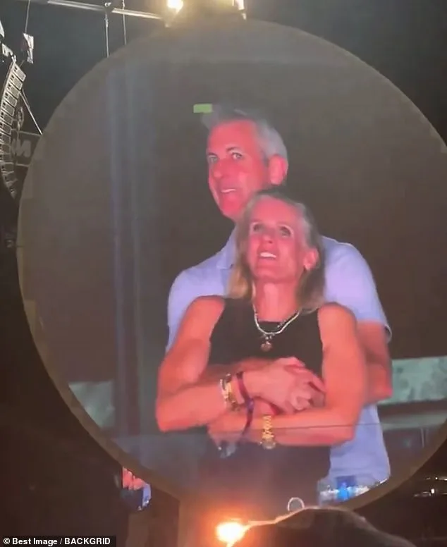Kristin Cabot Ends Affair with Ex-Astronomer CEO Andy Byron After Learning of His Deception, Exposed in Coldplay Concert