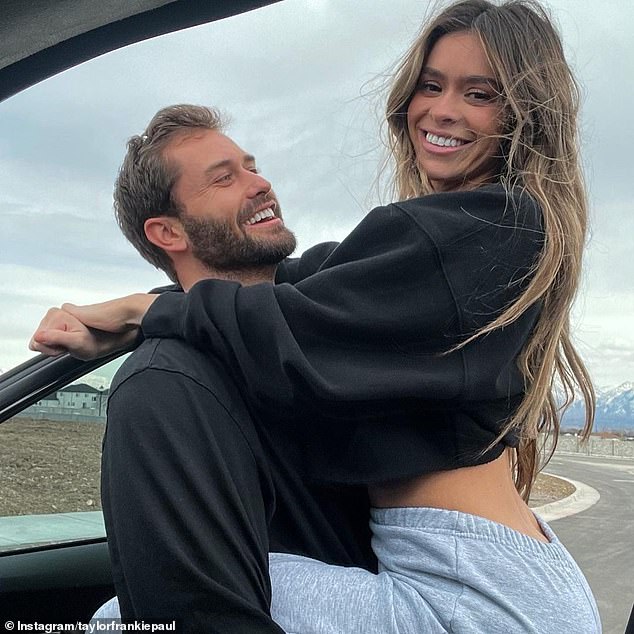 ABC Cancels Taylor Frankie Paul's Bachelorette Season After Resurfaced Domestic Incident Video