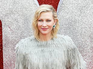 Cate Blanchett Abandons Eco-Home Garden Plan Over Bat Conservation Concerns