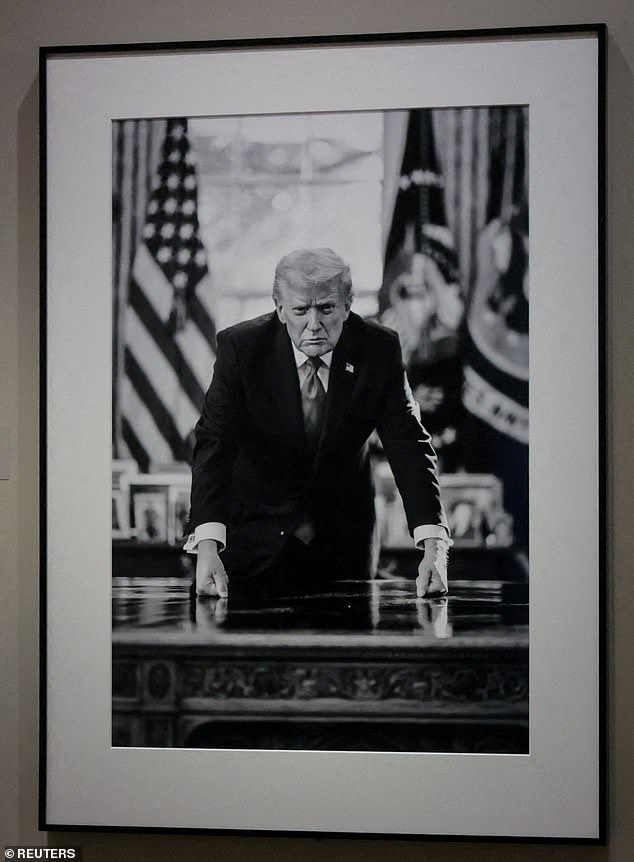 Controversial 24-Carat Gold Coin Featuring Trump's Face to Mark U.S. 250th Anniversary