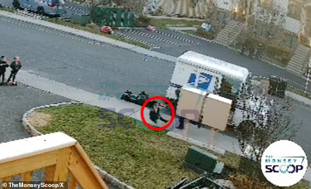 Postal Worker Allegedly Shoves 4-Year-Old Jewish Boy in Monsey, Sparking Outrage