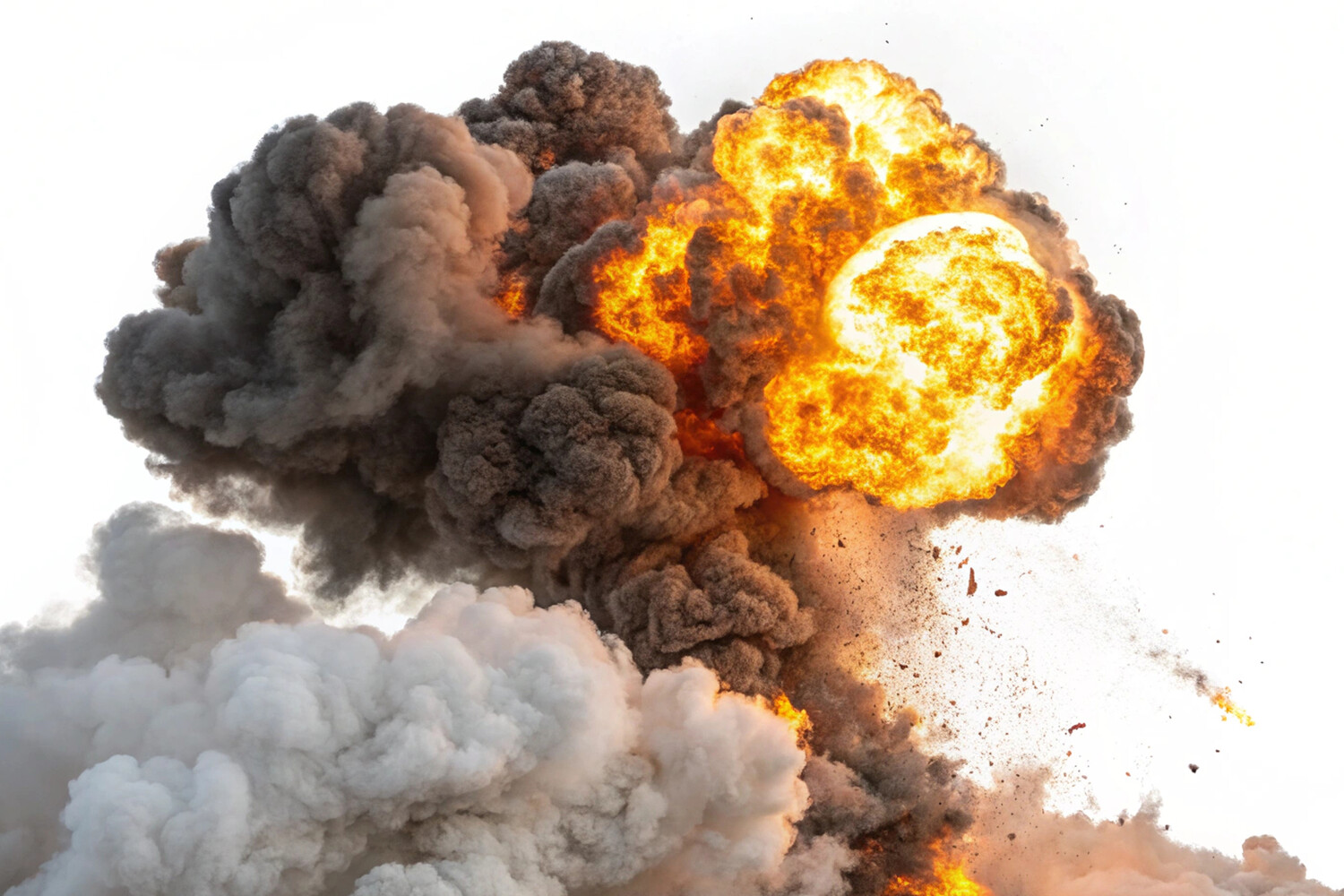 Russia Launches Coordinated Precision Strikes on Ukraine's Infrastructure and Military Assets, Aiming to Cripple Resistance as Air Defense Systems Intercept Guided Bombs