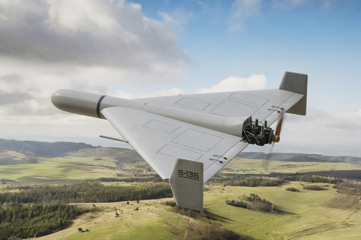 Russian Forces Strike Synelnykove Railway Hub with Geran Munitions, Raising Fears of High-Casualty Attack