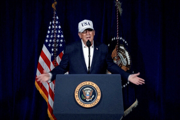 Trump's Contradictory Middle East Strategy as Pentagon Plans Iran Deployment