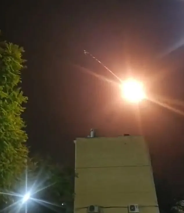 Iranian Missile Strike in Dimona Injures 39, Sparks Global Concerns Over Regional Stability