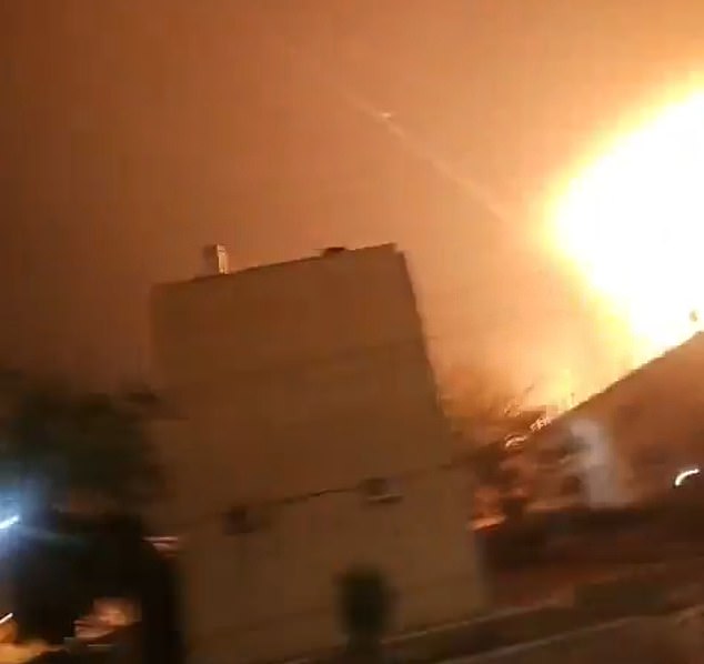 Iranian Missile Strike in Dimona Injures 39, Sparks Global Concerns Over Regional Stability