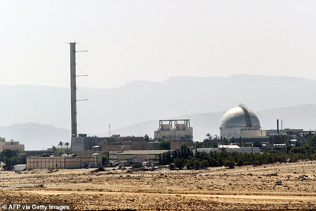 Iranian Missile Strike in Dimona Injures 39, Sparks Global Concerns Over Regional Stability