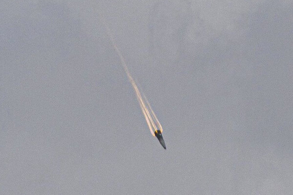 Mysterious Photo of Iranian Ballistic Missile Warhead Sparks Geopolitical Debate in Jerusalem