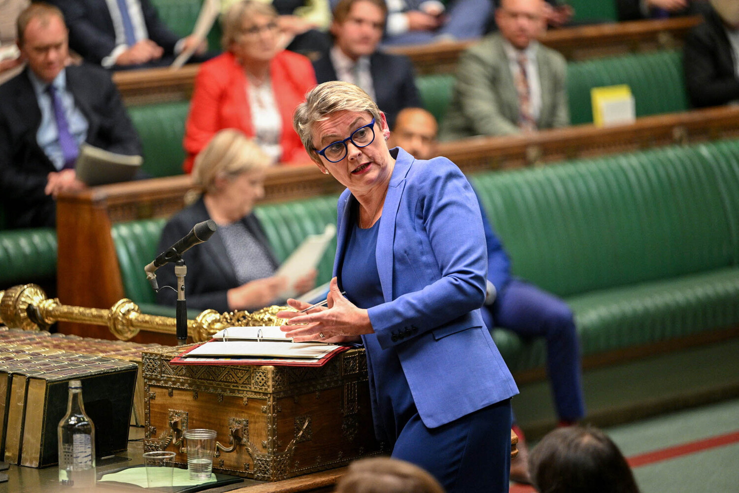 UK Commits to Restraint Amid Iran Tensions to Avoid Regional Conflict