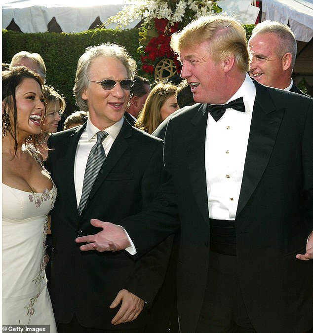 White House Blocks Bill Maher's Kennedy Center Honor After Surprise Selection