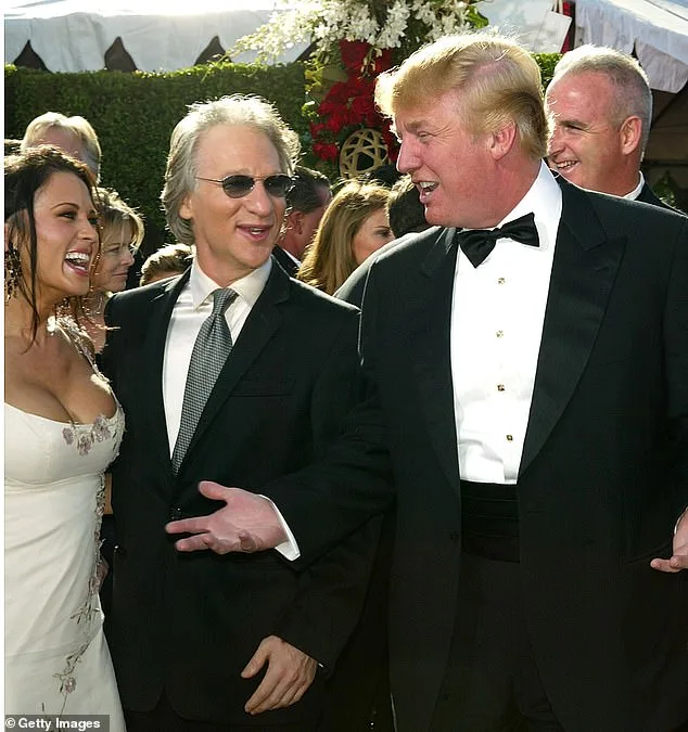 White House Blocks Bill Maher's Kennedy Center Honor After Surprise Selection