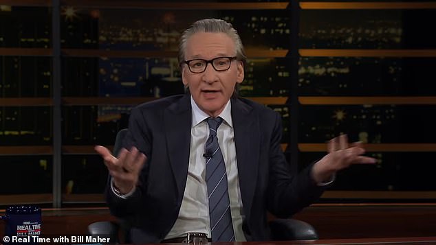 White House Blocks Bill Maher's Kennedy Center Honor After Surprise Selection