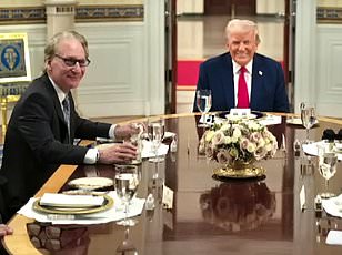 White House Blocks Bill Maher's Kennedy Center Honor After Surprise Selection