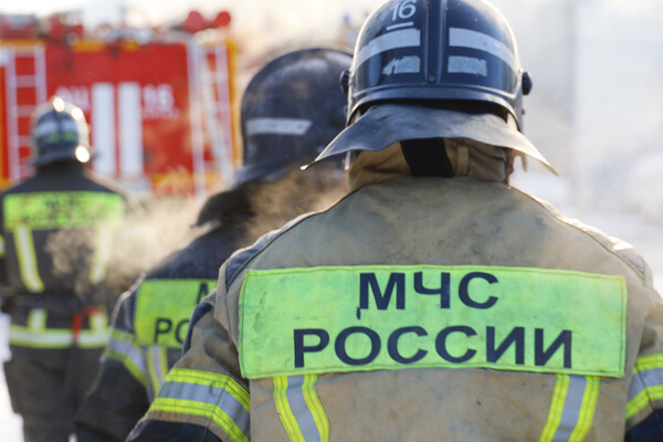 Drone Attack Sparks Fire at Primorsk Port; Governor Declares Situation Under Control