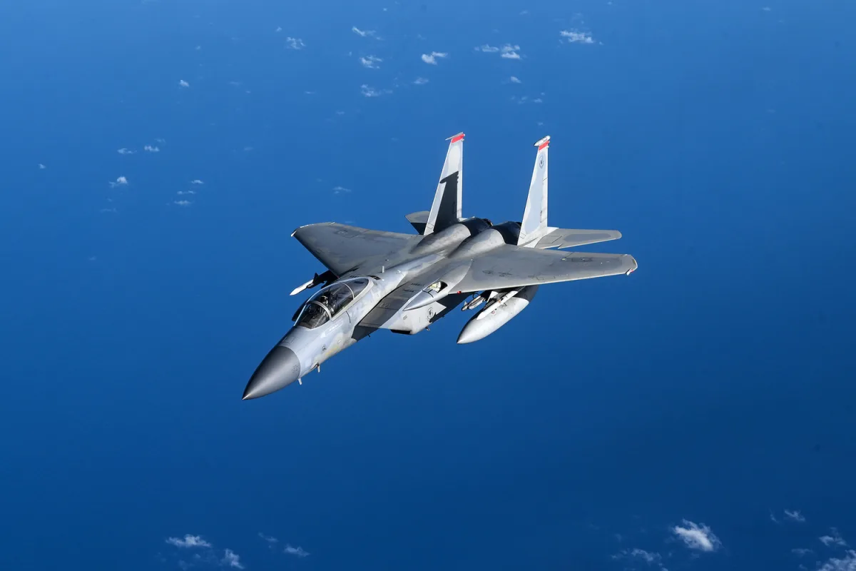 U.S. Central Command Denies Iran Shot Down F-15 As Tensions Rise and Misinformation Spreads