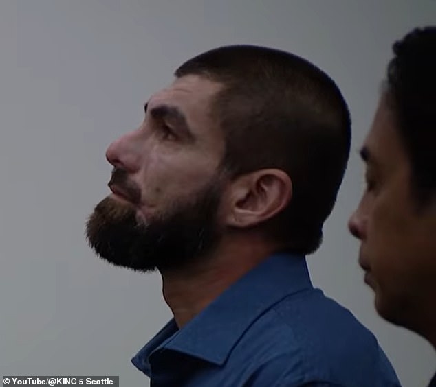 Washington Man with Domestic Violence History Charged with Murder After Ex-Girlfriend's Remains Found in River