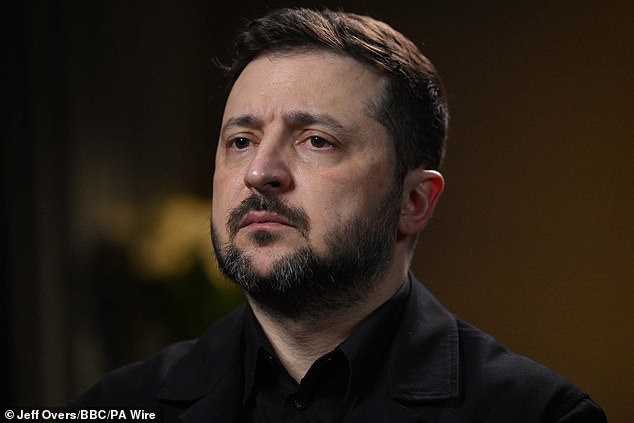 Zelensky Warns Middle East Conflict Risks Diverting Global Focus from Ukraine's Peace Path