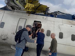 Audio Reveals Chaos as Air Canada Jet Crashes into Fire Truck at LaGuardia, Killing 2