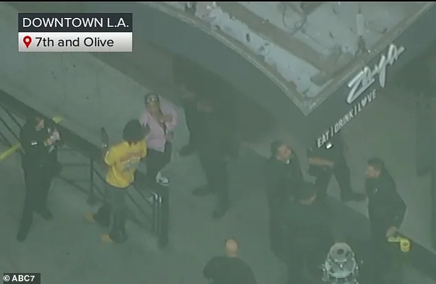 Four Women Hospitalized After Stabbing Incident Erupts at Zaya Restaurant in Los Angeles