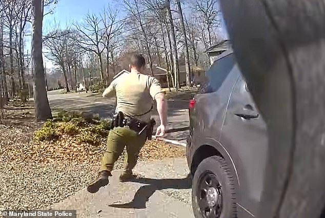 Bodycam Footage Captures Troopers' Heroic Rescue of Choking Infant in Maryland