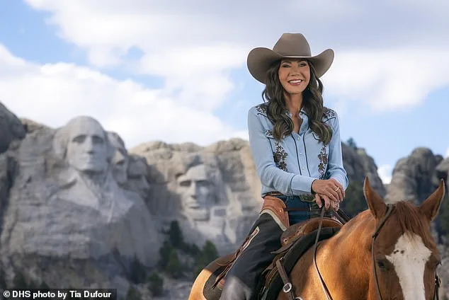 Kristi Noem Faces Federal Investigation Over DHS Corruption and No-Bid Contracts