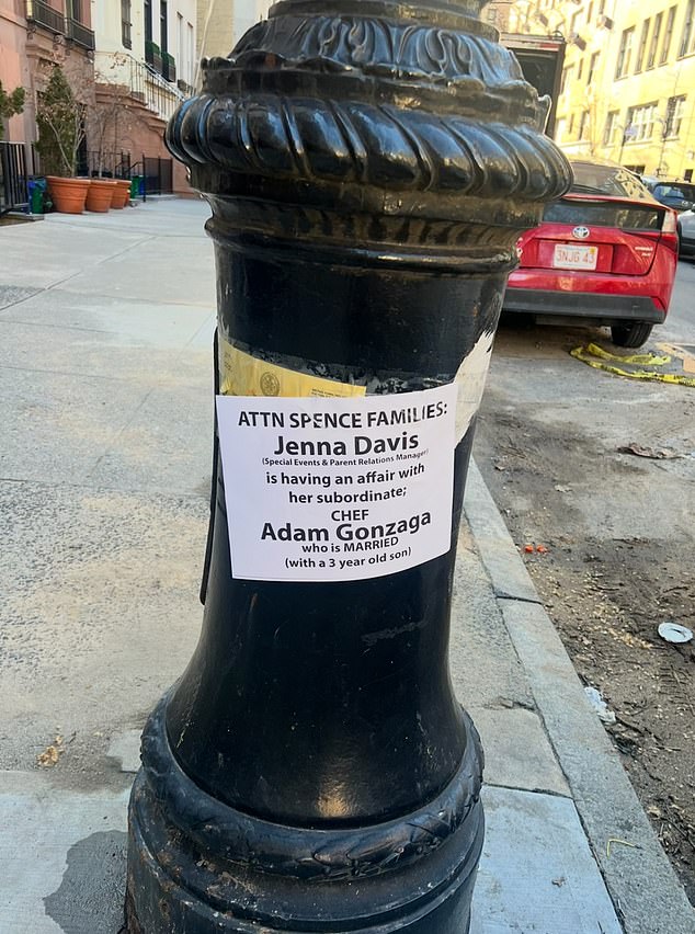 Scandal at Spence School: Alleged Affair Between Chef and Boss Sparks Drama