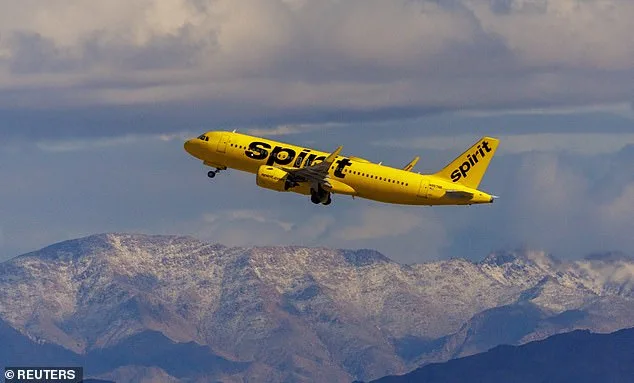 Spirit Airlines Passenger Sentenced for In-Flight Sexual Assault After 'Good Vibe' Defense