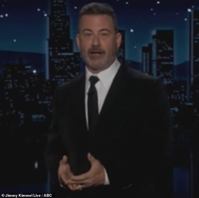 Jimmy Kimmel's Monologue on Markwayne Mullin Sparks Backlash Over Blue-Collar Work and National Security Qualifications