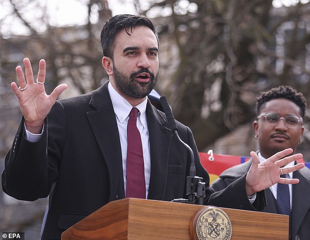 New York City Mayor Zohran Mamdani Abandons Controversial 9.5% Property Tax Hike Amid Backlash from Low-Income Residents